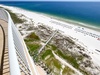 Private Beachfront Balcony View