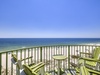 Private Beachfront Balcony