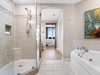 Ensuite Bath - Walk-In Shower