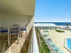 Private Beachside Balcony