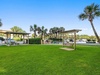 Green space with grilling area