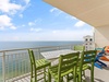 Gulf Front Balcony