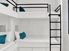 Bunk Room- Main Level