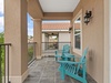 3rd Floor Balcony