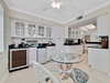 Breakfast Nook and Wet Bar