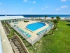 Private Beachside Balcony View