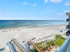 Private Beachfront Balcony View