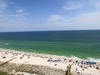 Beachfront Private Balcony View