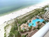 Beachfront Private Balcony View