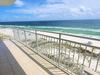 Beachfront Balcony