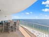 Beachfront Balcony