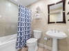 Guest Bathroom- Hall Access