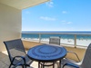 Private Beachside Balcony