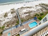 Private Beachfront Balcony View