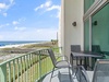 Private balcony