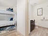 Bunk bedroom