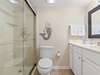 Upstairs Primary Ensuite Bathroom