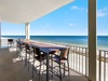 Private Beachfront Balcony