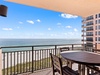 Private Beachfront Balcony