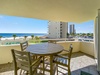 Private Beachside Balcony