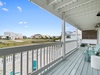 Downstairs Back Porch