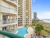 Pool View- Balcony