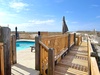 Pool Deck, Beach Walkway