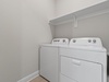 In unit Laundry