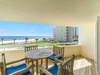 Private Beachside Balcony