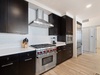 The kitchen is a chef's dream