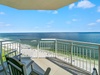 Private Beachfront Balcony