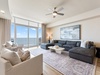 Living Room with Floor to Ceiling Views