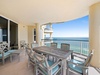 Expansive Beachfront Balcony