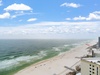 Beach View from Balcony