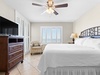 Main Bedroom with Gulf Views