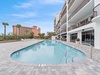 Community outdoor pool
