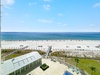 Pool and beach views