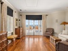 Primary Suite 2 sitting area/balcony entrance(second floor)