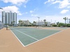 Tennis courts