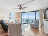 Gorgeous beach views from the living room