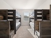 Second Level Bunk Room
