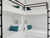 Bunk Room-Main Level