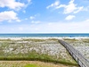 Private Beachfront Balcony View