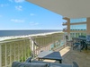 Private Beachfront Balcony