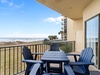 Private Beachfront Balcony