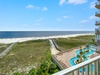 Private Beachfront Balcony