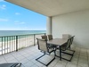 Beachfront Balcony