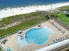 Private Beachside Balcony View