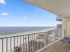 Private Beachfront Balcony