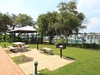 Riverside - grilling area
